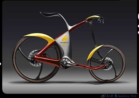 Concept Bikes By Scott Robertson Fancy Bicycle I Want To Ride My