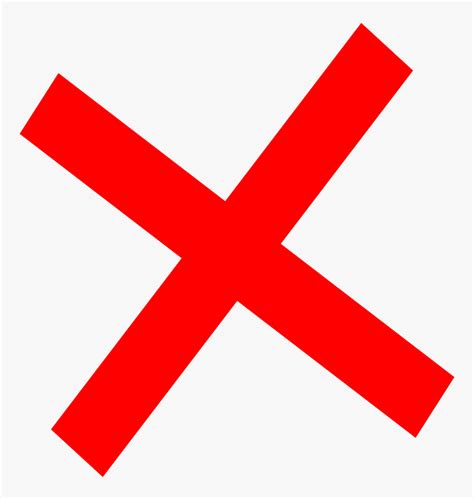 Red Cross Symbol Printable