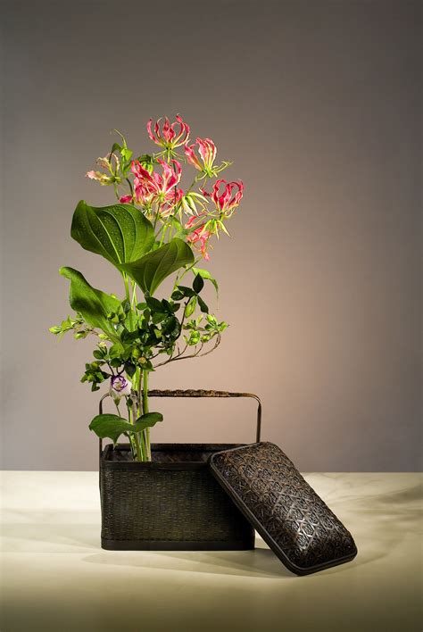 Arrangement From The Chinese Floral Arts Foundation Of Taiwan Flower