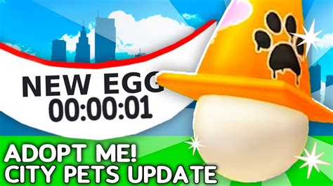 Adopt Me Urban Egg Pets Values Ranked Youtube