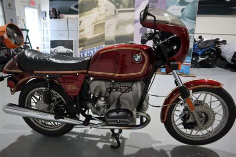 Restored 1977 Bmw R 100 S Has Great Looks Low Mileage And Numbers