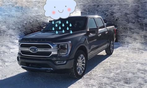Enable Or Disable Rain Sensing Wipers On Ford F 150