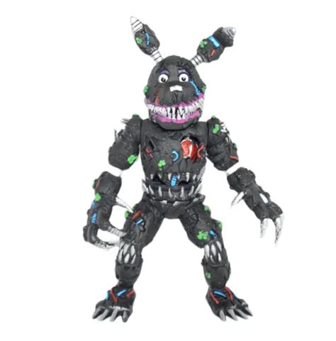 Toy Figure Mexican Five Nights At Freddy Animatronics Springtrap C