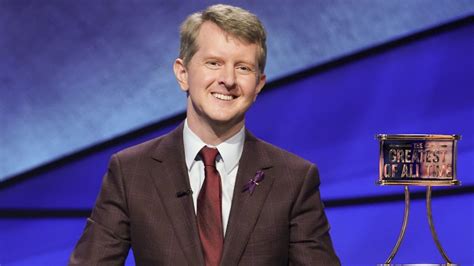 Ken Jennings Crowned Greatest Of All Time How Much Has He Won On