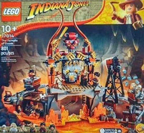 Why Has 77014 The Temple Of Doom Been Cancelled Brickset