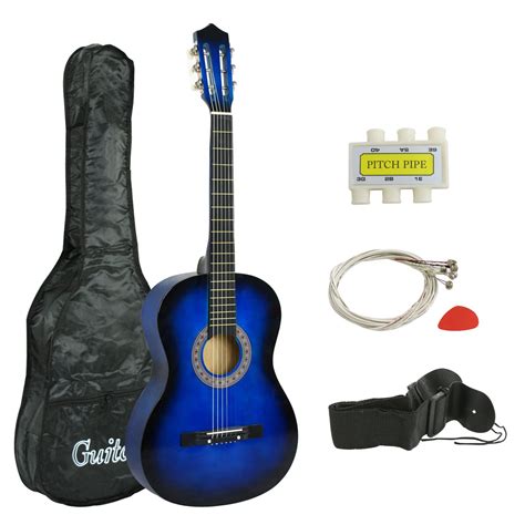 Top 10 Best Acoustic Guitars For Kids