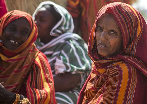 Somali Tribe Women Turkana Lake Loiyangalani Kenya Flickr