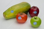 Genetically Modified Produce, Fruits - Stock Image - C039/0906 ...