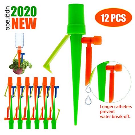 Lavizo New Upgrade Plant Self Watering Spikesauto Watering Spikes