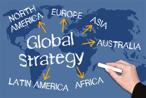 The Benefits Of Using A Multilingual International Marketing Strategy