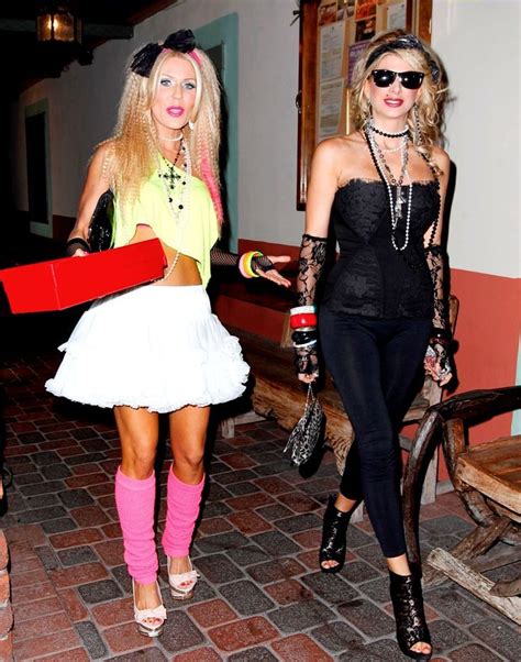 Photos Real Housewives Of Orange County Play Dress Up For S Party