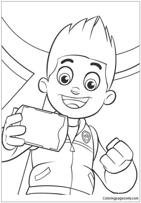 We supply a wide range of coloring paw patrol pictures that you can download, print or play them online. 38 best Paw Patrol Coloring Pages images on Pinterest ...