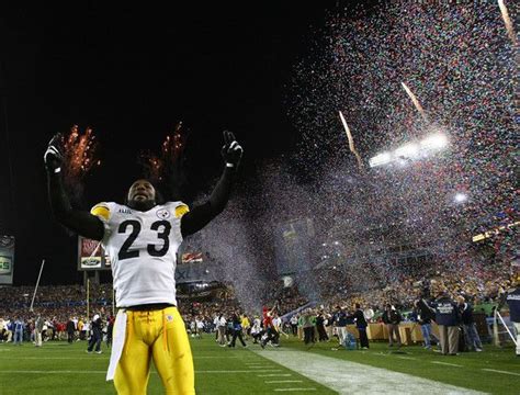 Pittsburgh Steelers Win Super Bowl Xliii 20 Photos