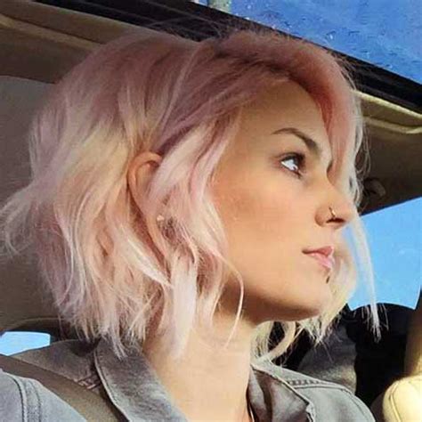 30 Really Stylish Color Ideas For Short Hair The Best