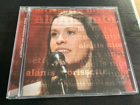Alanis Morissette Mtv Unplugged 1999 Kaufen Auf Ricardo