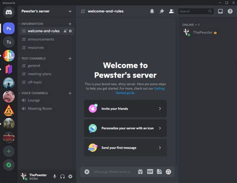 How To Set Up A Community Server On Discord