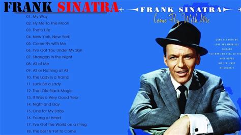 Frank Sinatra Greatest Hits Best Songs Of Frank Sinatra Full Album