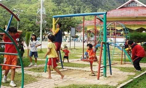 Tempat Mainan Anak Di Jakarta - Baby Love