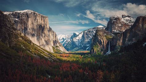 7680x4320 Beautiful Yosemite 8k 8k Hd 4k Wallpapers