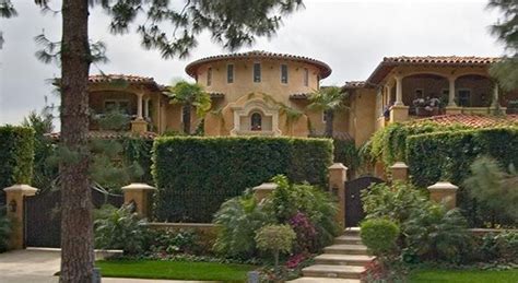 Hollywood Sightseeing And Celebrity Homes Tour Famous Houses In