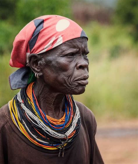 Ik Tribe Remote Tribe Eastern Uganda Rod Waddington Flickr