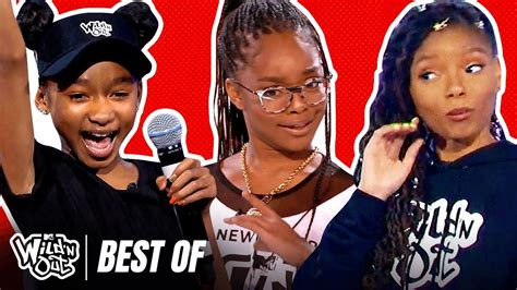 Best Of The Next Generation Ft Lay Lay Chloe X Halle More Wild