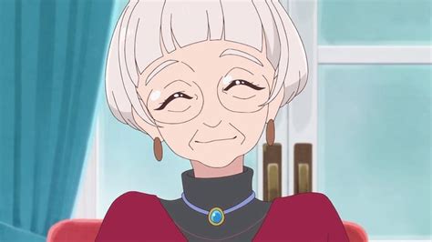 京都のクッキー28 on twitter rt oricon anime 『ひろプリ』おばあちゃんの意味深セリフで「ばあちゃん何者」トレンド入り 第2話あらすじ