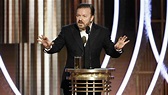 Ricky Gervais: Die spektakuläre „Golden Globes“-Rede in voller Länge