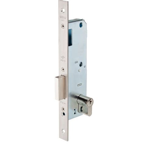 Cisa 44880 Aluminium Door Lock Saunderson Security