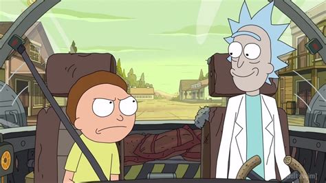 Review Rick And Morty Reveals Its Heart In Its Season Two Finale