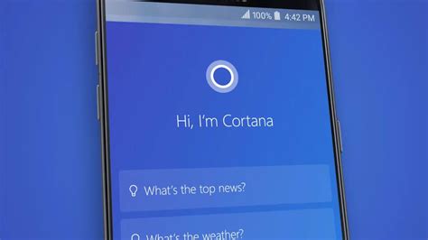 Meet Cortana The Microsoft Virtual Assistant Techraptor