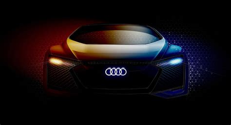 2017 Audi Aicon Concept Design Sketch Car Hd Wallpaper Peakpx