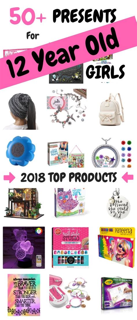 Maybe you would like to learn more about one of these? Pin on Best Gifts for 12 Year Old Girls