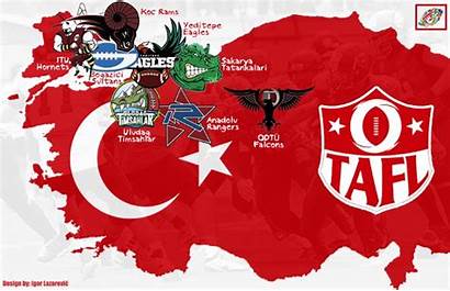 Football Turkish League American Turkey Kicks Graphic