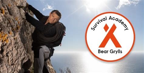 Bear Grylls Survival Academy At NRMA Parks And Resorts