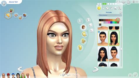 20 Meskie Fryzury The Sims 4 Mody