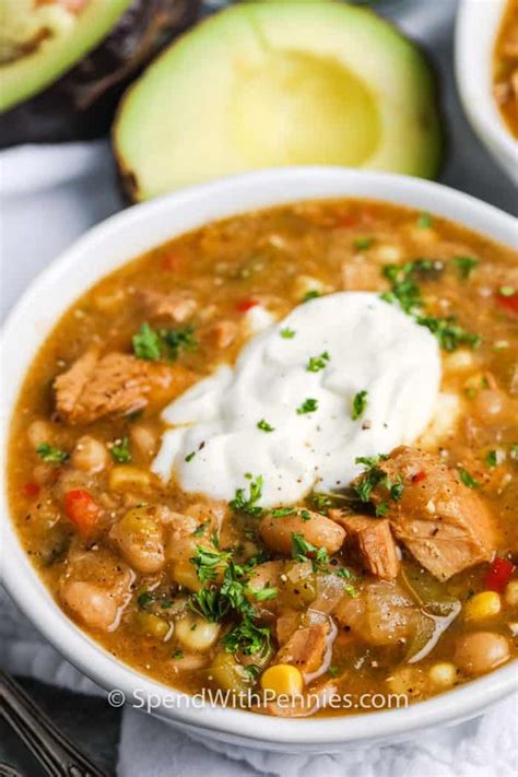 Delicious Comforting Simple Recipes Spend With Pennies Best Chili
