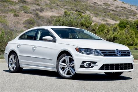 Used 2016 Volkswagen Cc 20t R Line Executive Sedan Review And Ratings
