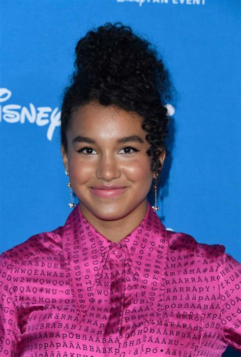 Sofia Wylie Attends D23 Disney Event At Anaheim Convention Center In