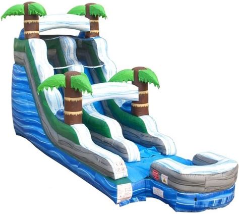 Top 7 Best Inflatable Water Slides For Adults 2022