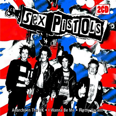 Sex Pistols 2 Cd Sex Pistols Amazon Es Música