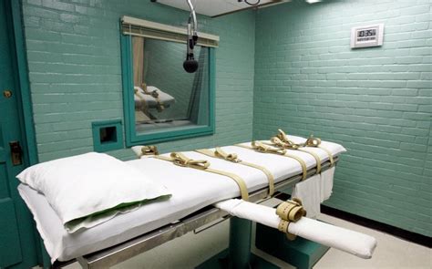 Arizona Invites Death Row Inmates To Bring Their Own Execution Drugs To