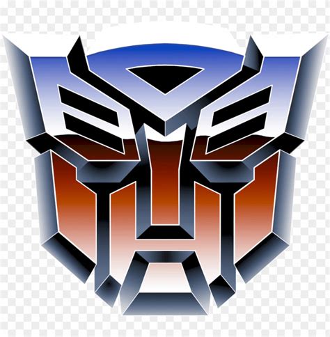 Free Download Hd Png Transformers Symbol Logo Png Image With Transparent Background Toppng