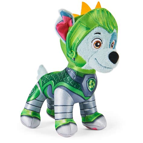 Paw Patrol Rocky Soft Toy Ph