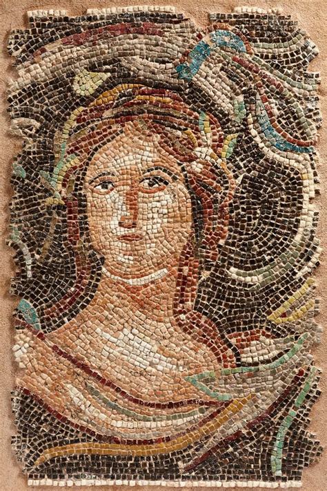 Pingl Sur Mosaiques Antiques