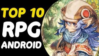Top 10 Best Android Rpgs 2017 Best Of The Best Youtube