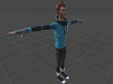 Nikei Vrchat Supported Avatar Vrcmods