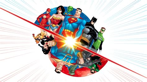 Justice League Crisis On Two Earths 2010 Filmfed