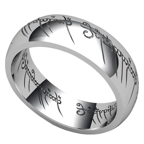 Lotr Ring Lord Of The Rings One Ring Lotr One Ring Replica Lord