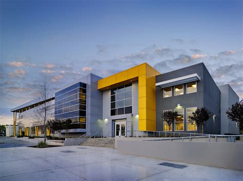 Edison High School Academic Building Darden Architects Archdaily